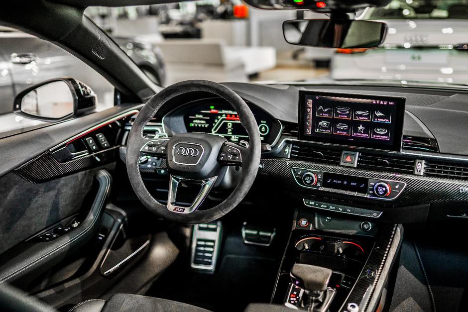 Audi, Porsche Inter Auto | Avtor: Porsche Inter Avto