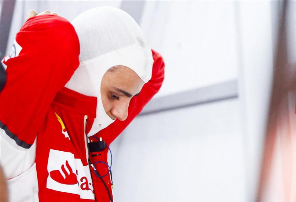 Tretji prosti trening pred VN Indije