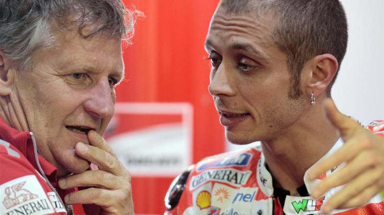 Valentino Rossi (Ducati)