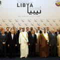 Srečanja v Dohi so se udeležili predstavniki kakšnih 20 držav oziroma mednarodni