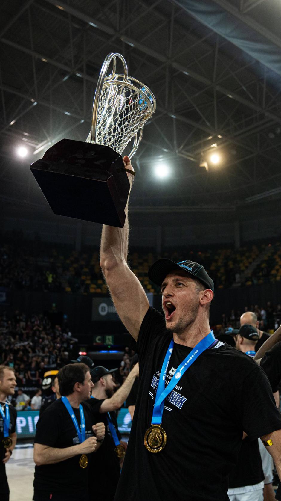 Martin Krampelj | Avtor: Profimedia