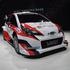 Toyota yaris WRC
