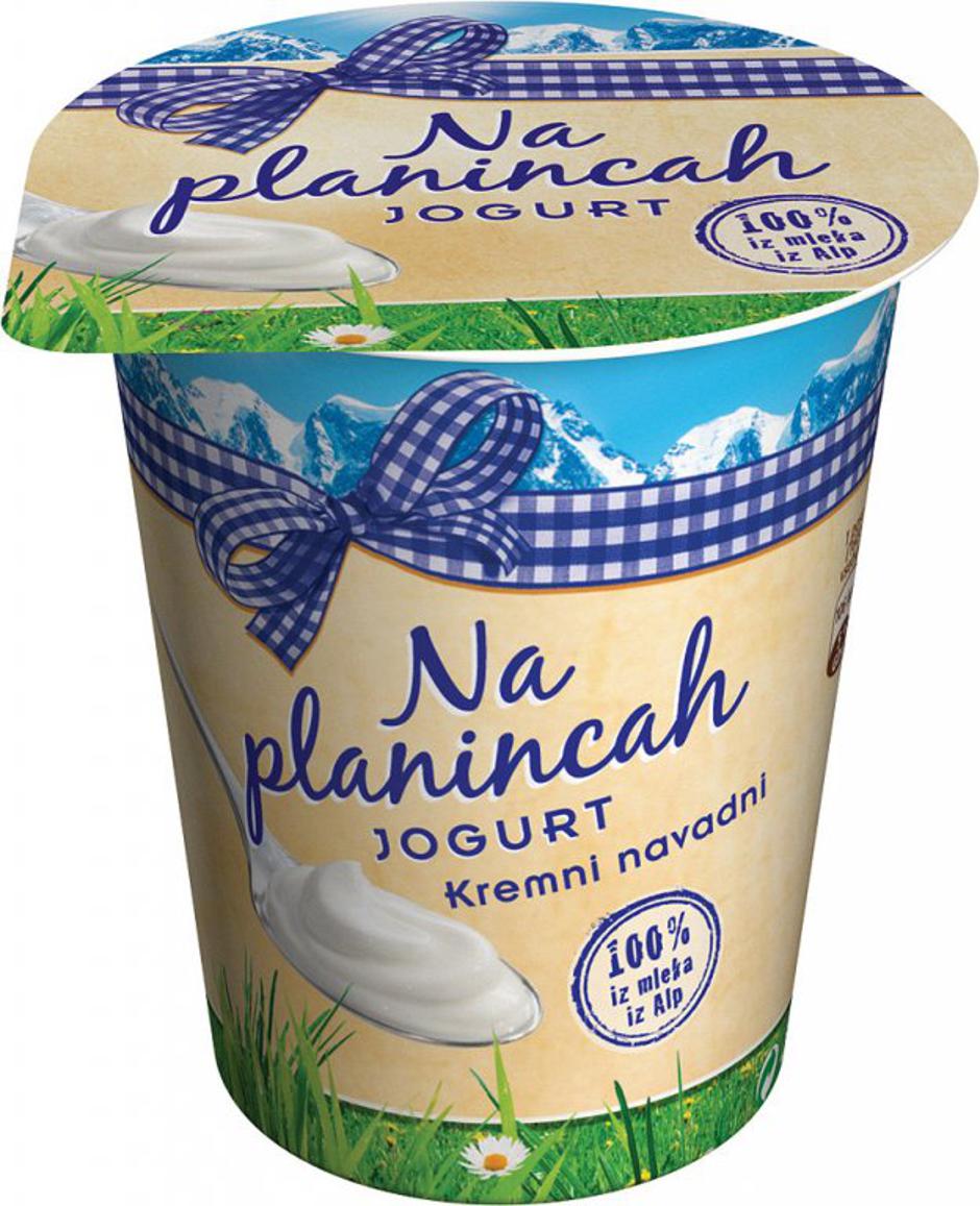 Danone jogurt | Avtor: Žurnal24 main