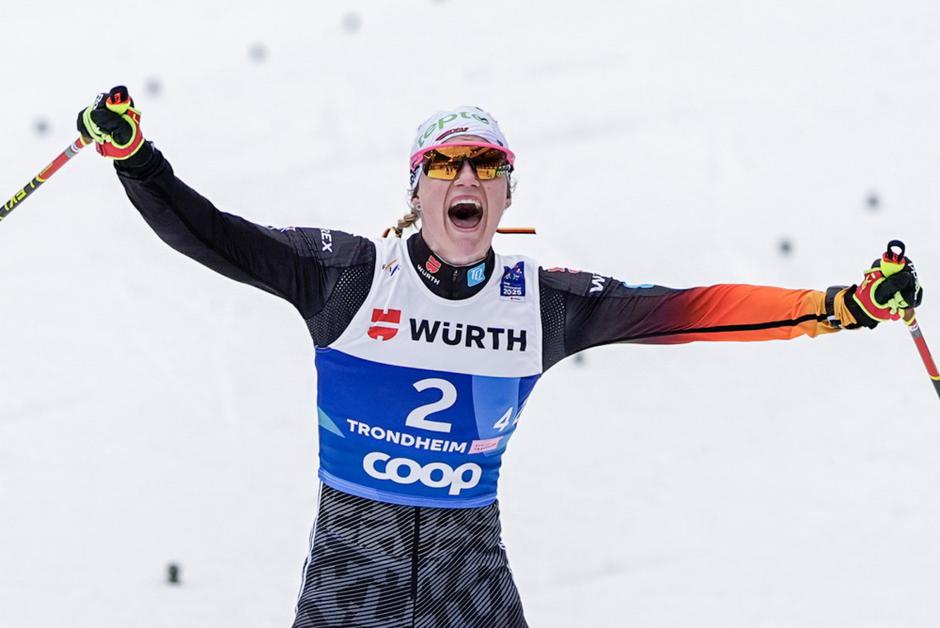 Victoria Carl | Avtor: Epa