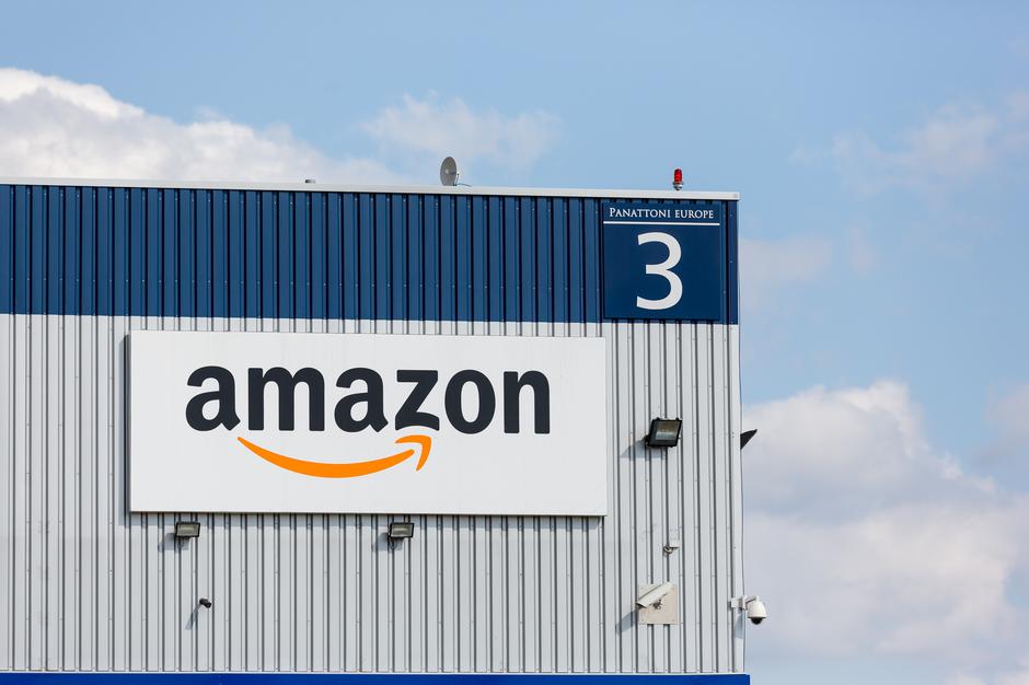 Amazon Europe | Avtor: Profimedia