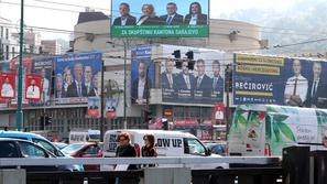volitve Bosna in Hercegovina