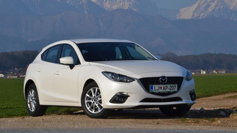 TZAVTO mazda3, 12.03.14, foto: Gregor Prebil