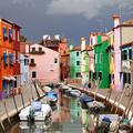 Burano, Italija