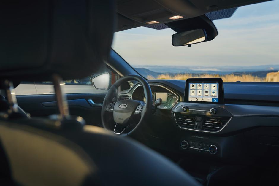 Ford focus active | Avtor: Ford