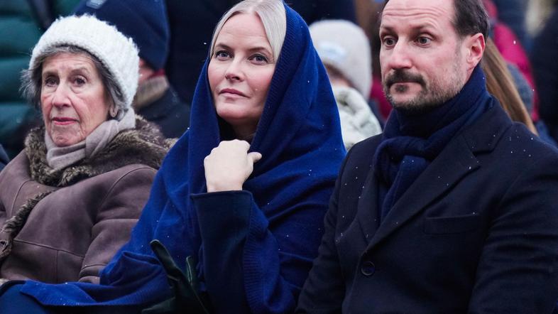Haakon, mette-marit