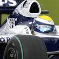Nico Rosberg je bil najhitrejši na obeh treningih.