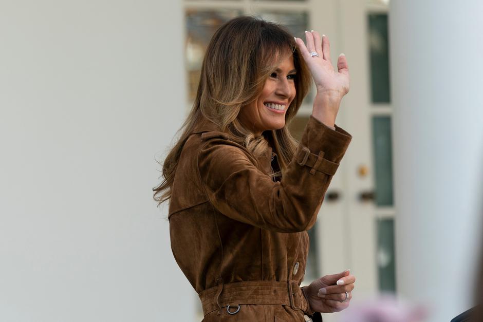 melania trump | Avtor: Profimedia