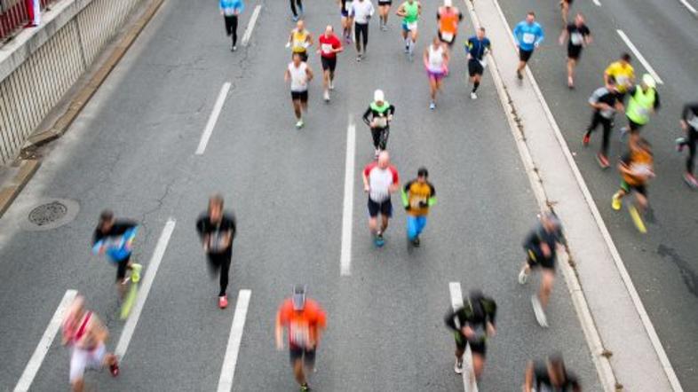 ljubljanski maraton