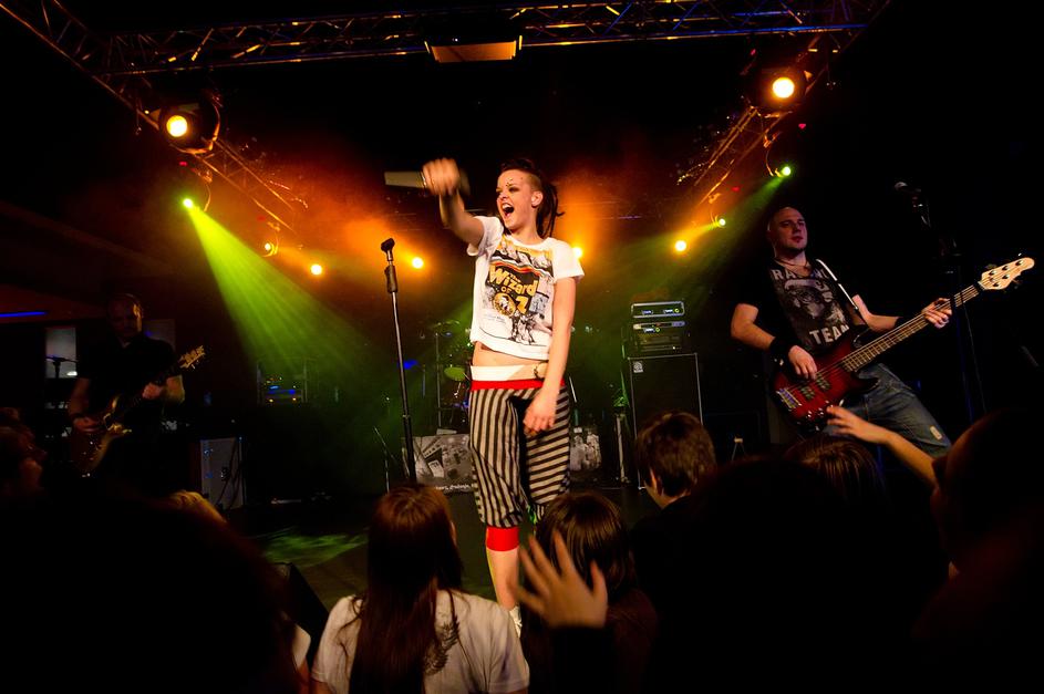 Tabu razigrali bowling Kranj