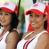 VN Malezije 2010 Sepang paddock girls dekleta