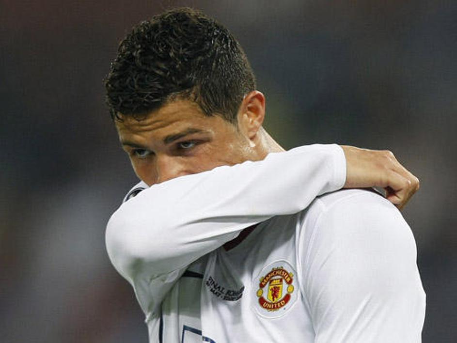 Cristiano Ronaldo je vroča želja Florentina Pereza.