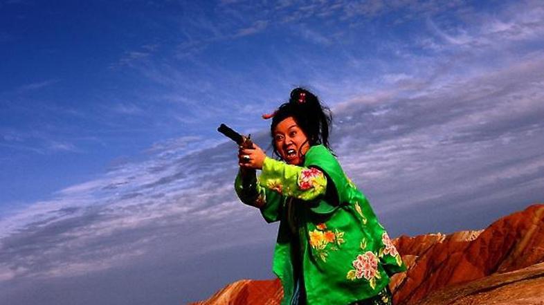 Svetovno premiero je črna komedija doživela v tekmovalnem programu Berlina 2010,