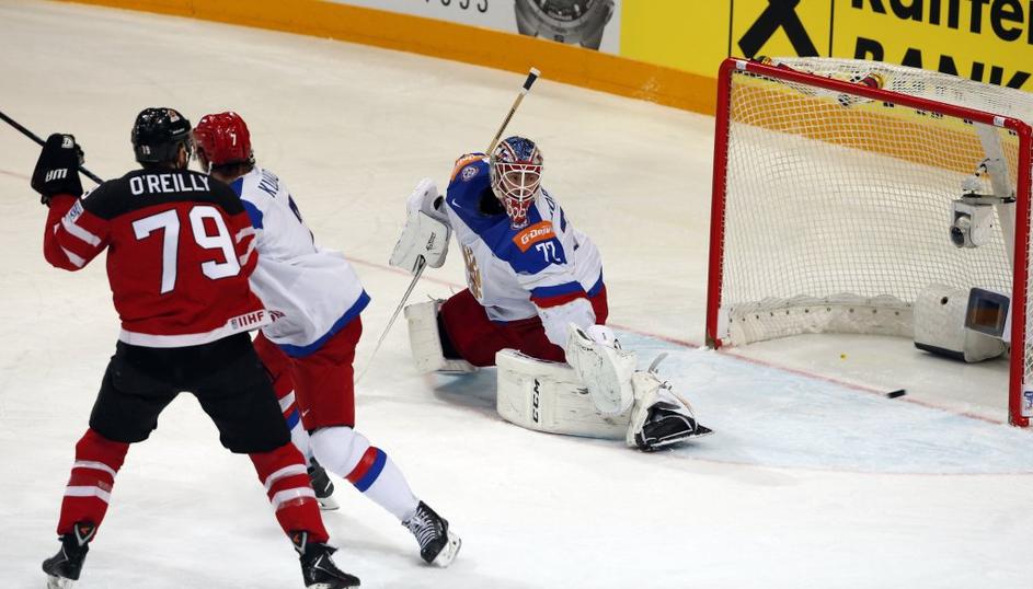 SP Češka 2015, Kanada, Rusija, finale