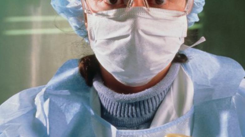 Bolezen norih krav, možgani človeka