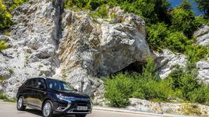 Mitsubishi outlander PHEV