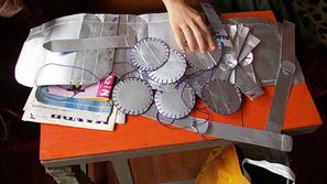 Ustvarjalna delavnica bo potekala do konca junija, pridružite se lahko vsak četr