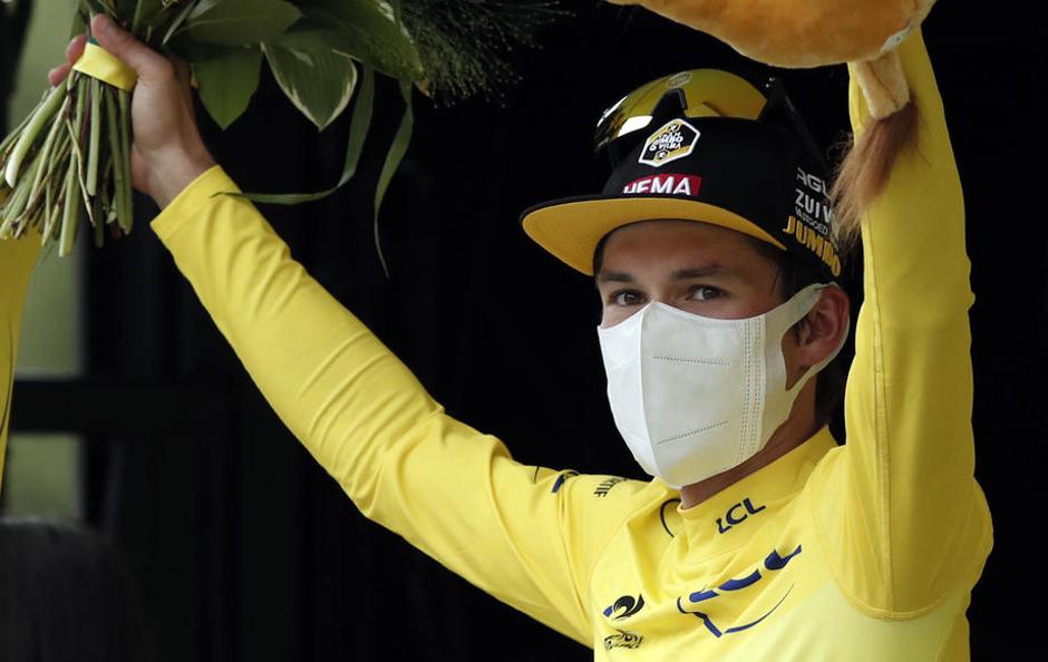 Primož Roglič | Avtor: Epa