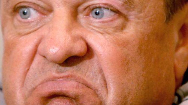 Ljubljanski župan Zoran Janković