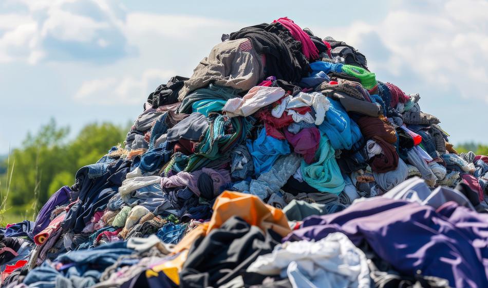 Na eni strani meje odpadek, na drugi ne