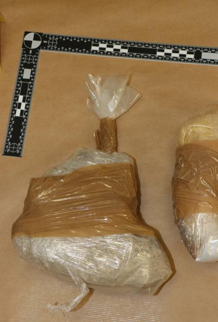 Razkritje kriminalistične združbe