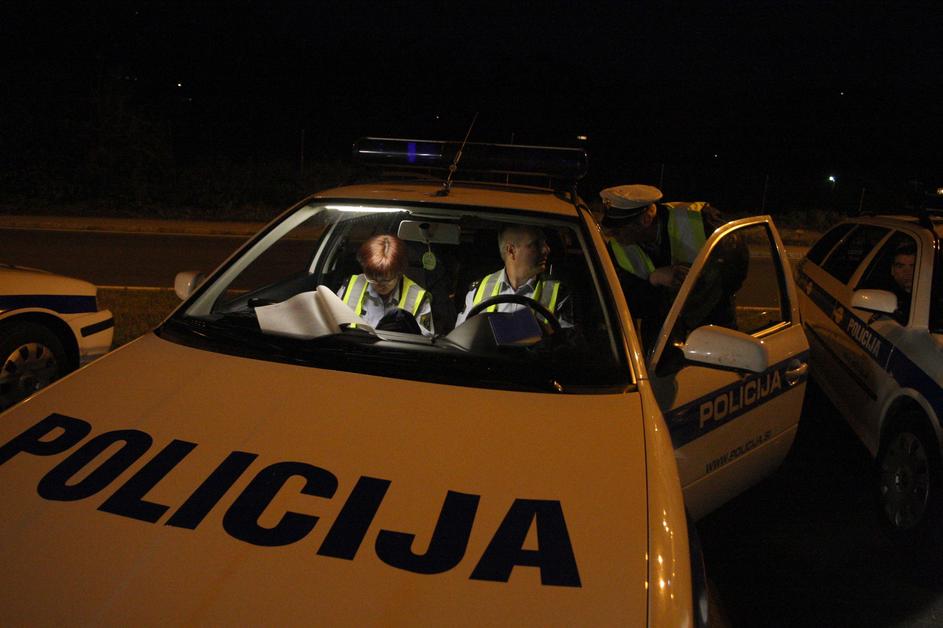 Policijska akcija Maribor