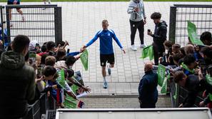 Slovenska nogometna reprezentanca