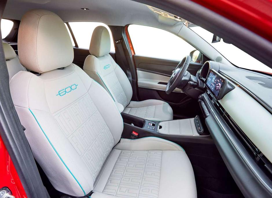 Fiat 600e | Avtor: Fiat