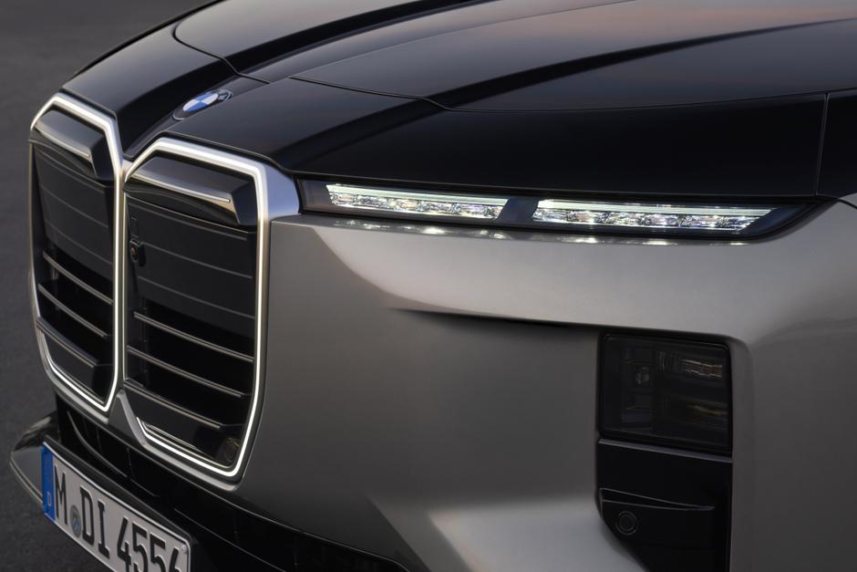 BMW serija 7 | Avtor: BMW