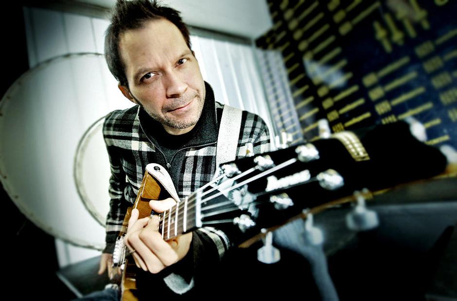 Paul Gilbert | Avtor: Žurnal24 main