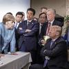 Donald Trump na vrhu skupine G7