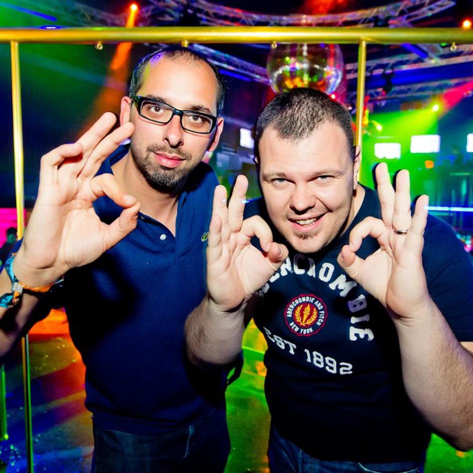 Ste začutili cirkuško norijo?