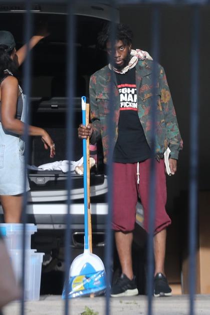 chadwick boseman