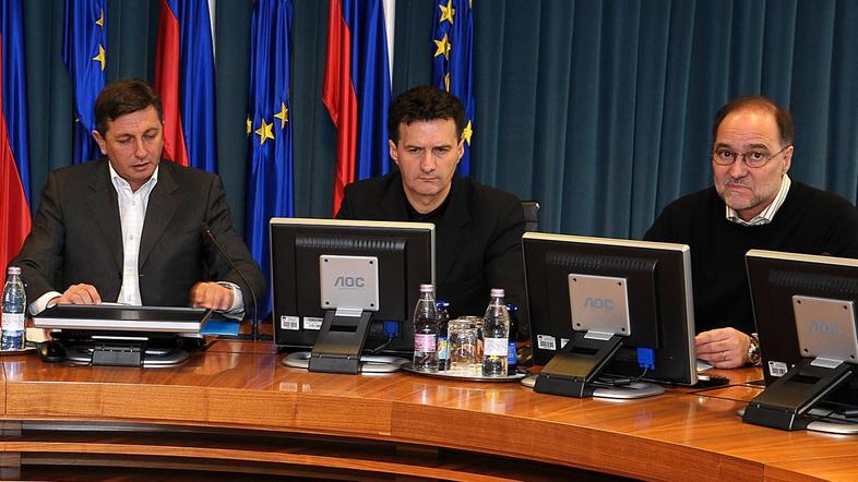 V Sloveniji se marsikdo še ne zaveda, kako resna je kriza, je drugi paket vladni