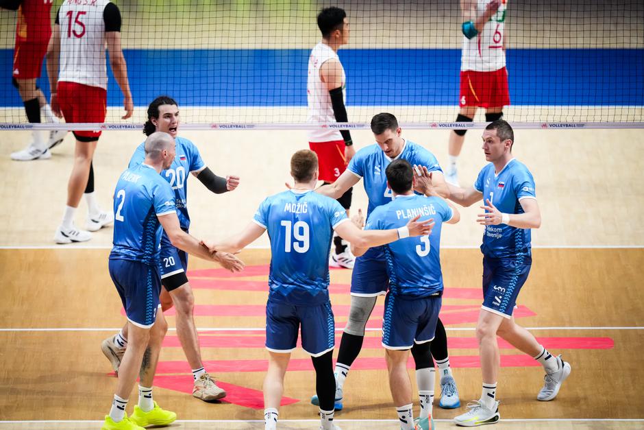 odbojkarska reprezentanca | Avtor: Volleyballworld