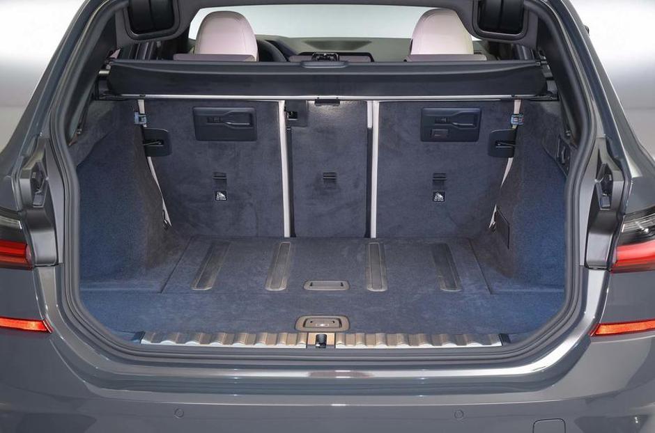 BMW serija 3 touring | Avtor: BMW