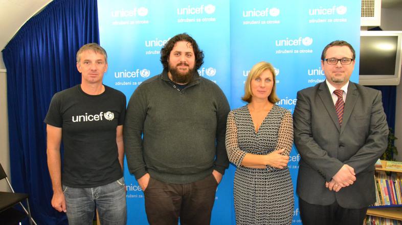UNICEF, Varne točke