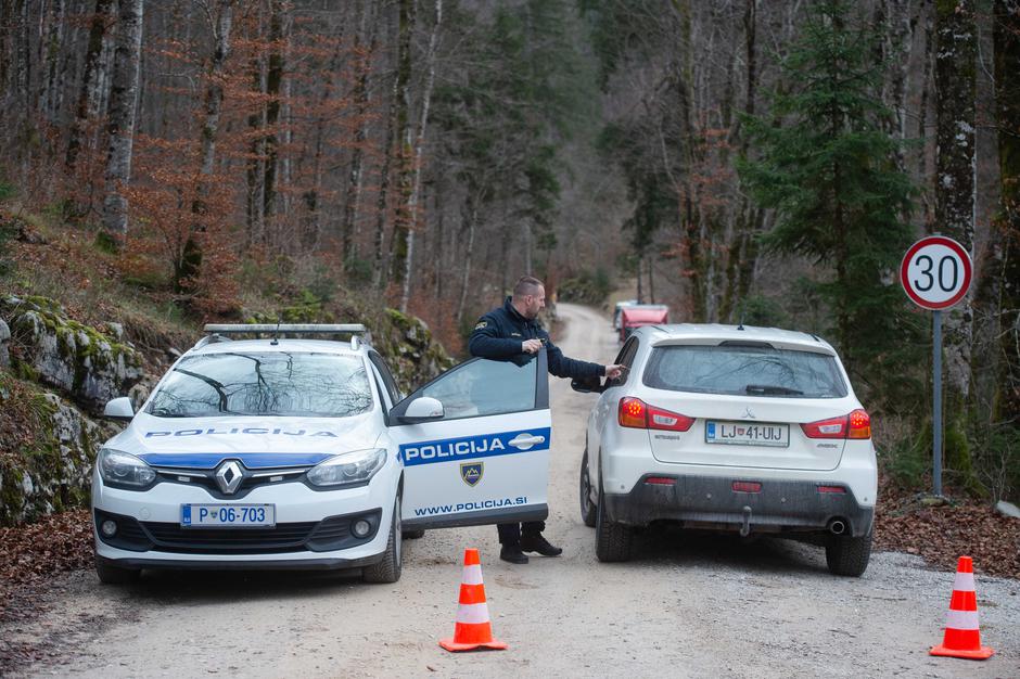 Križna jama | Avtor: Anže Petkovšek