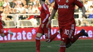 Özil Ozil Oezil Callejon Rayo Vallecano Real Madrid Liga BBVA Španija španska li