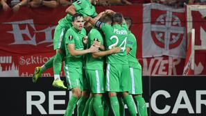 Mainz St. Etienne Liga Evropa Robert Berić