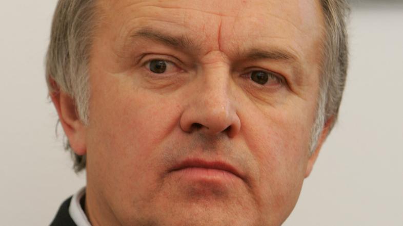 "Ni mi znano, ali je bila podana kakšna kazenska ovadba, prav tako ne, ali bo od