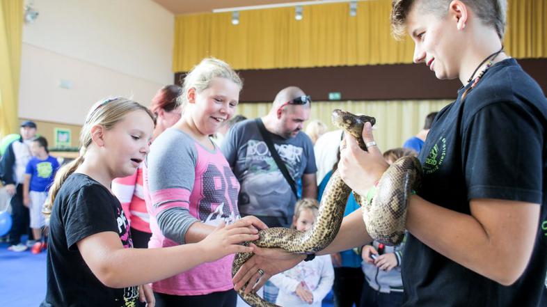 Sejem za ljubitelje živali - Bioexo