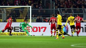 Aubameyang Dortmund Bayern
