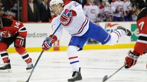 Dale Weise montreal canadiens nhl