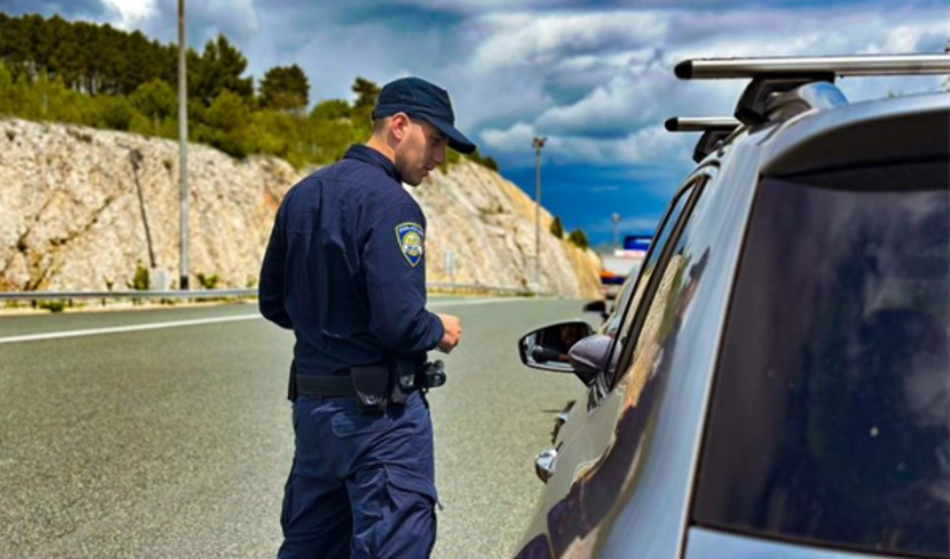 Slovenec bo na Hrvaškem mogel plačati več kot 13 tisoč evrov kazni, ker je prevažal to