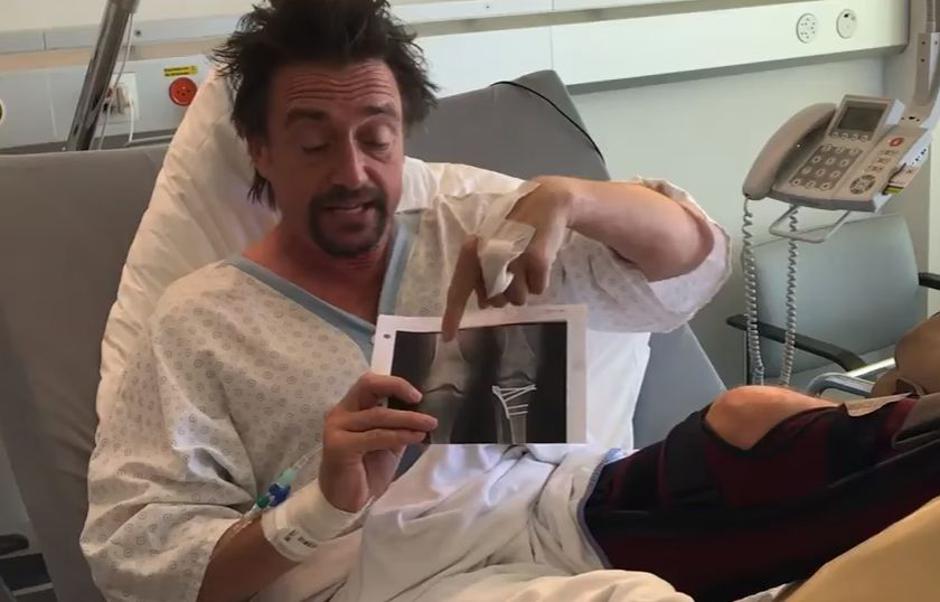 Richard Hammond | Avtor: Drive Tribe/Youtube